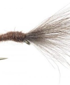 Umpqua Craven's Mole Fly - Brown