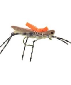 Umpqua Morrish Hopper - Tan