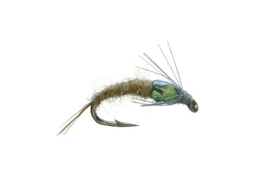 Umpqua Barr's Flashback Emerger - BWO 3 Umpqua Barr's Flashback Emerger - BWO