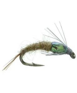 Umpqua Shop Flies Barr's Flashback Emerger - PMD