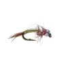 Umpqua Egan's Rainbow Warrior - Red Shop Flies