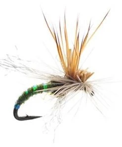Umpqua Shop Flies Mercer's Missing Link - Olive