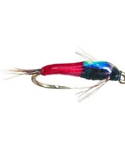 Umpqua Shop Flies Juju Baetis Craven's - Red