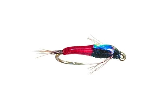 Umpqua Shop Flies Juju Baetis Craven's - Red 3 Umpqua Shop Flies Juju Baetis Craven's - Red