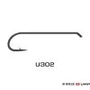 Umpqua U302 Streamer Hook - 50 Pack