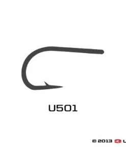 Umpqua U501 Egg Hook - 50 Pack