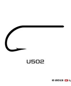 Hooks & Shanks Umpqua U502 Bass Hook