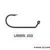 Umpqua U555 60 Deg. Jig Hook - 50 Pack Hooks & Shanks