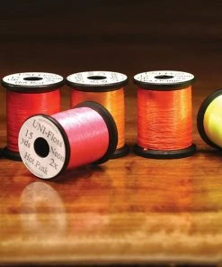 Hareline Thread Uni Neon Floss