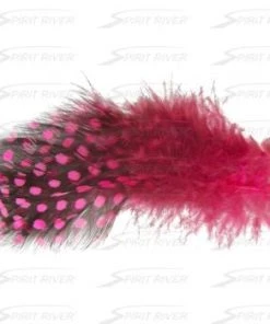 Hareline UV2 Large Eyed Guinea Feathers & Marabou 10 Hareline UV2 Large Eyed Guinea Feathers & Marabou