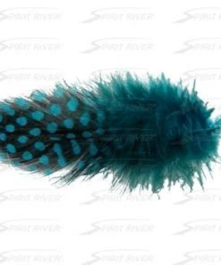 Hareline UV2 Large Eyed Guinea Feathers & Marabou 12 Hareline UV2 Large Eyed Guinea Feathers & Marabou