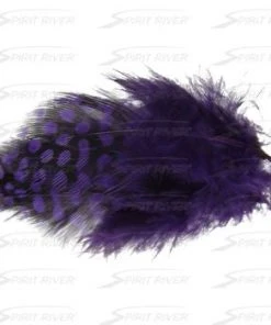 Hareline UV2 Large Eyed Guinea Feathers & Marabou 13 Hareline UV2 Large Eyed Guinea Feathers & Marabou