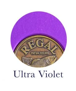 Regal - Medallion Vise - Stainless Steel Head - Bronze Pocket Base Tools & Vises