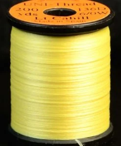 Hareline 6/0 UNI-Thread Waxed