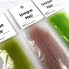 Hareline Unique Hair Synthetic Fibers & Flash