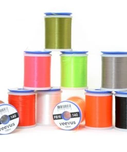 Hareline Veevus Power Thread 140 Denier