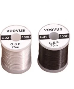 Hareline Thread Veevus GSP