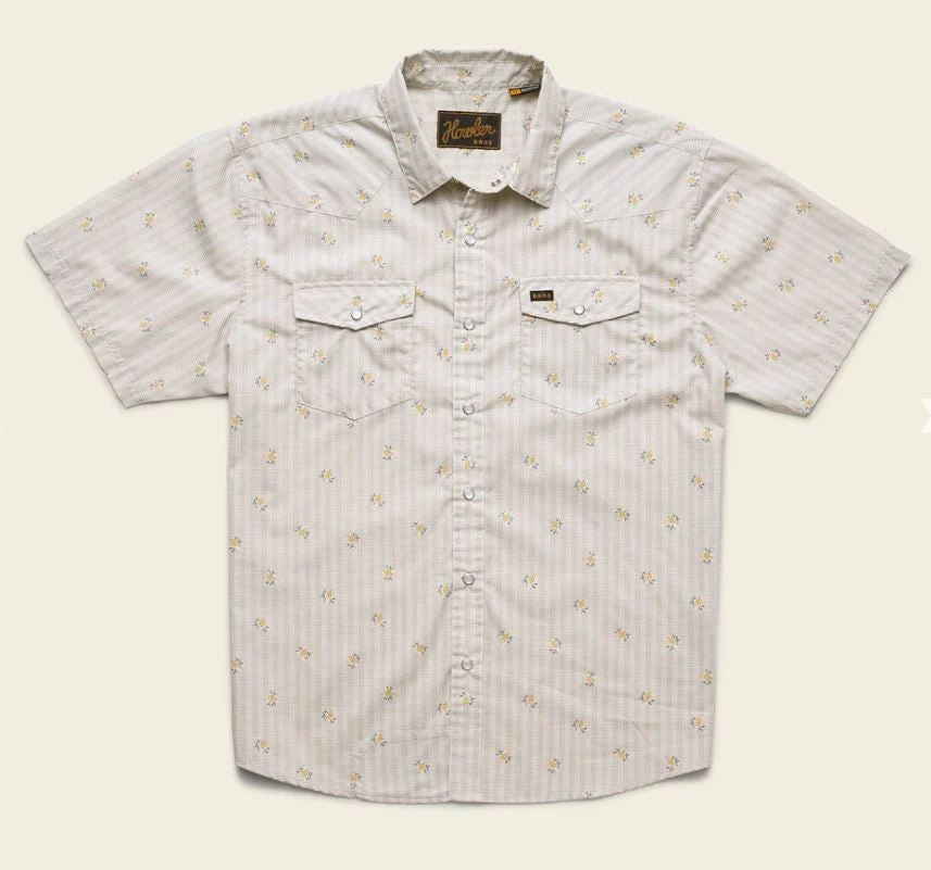 Howler Brothers Clothing & Logo Gear Howler Bros. H Bar B Snapshirt 5 Howler Brothers Clothing & Logo Gear Howler Bros. H Bar B Snapshirt