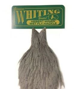 Hackle Whiting Hebert Miner Hen Cape