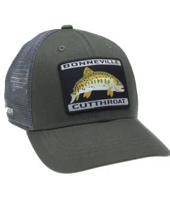Rep Your Water RepYourWater Bonneville Cutthroat Hat