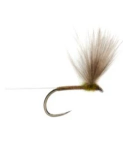 Fulling Mill Shop Flies Weiss' CDC Baetis Barbless