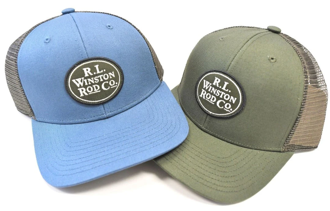 Winston/Bauer Winston Double Haule Trucker Hat Hats 3 Winston/Bauer Winston Double Haule Trucker Hat Hats