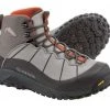 Wading Gear Simms - Woman's Flyweight Wading Boot - Cinder - Vibram Soul 1 Wading Gear Simms - Woman's Flyweight Wading Boot - Cinder - Vibram Soul