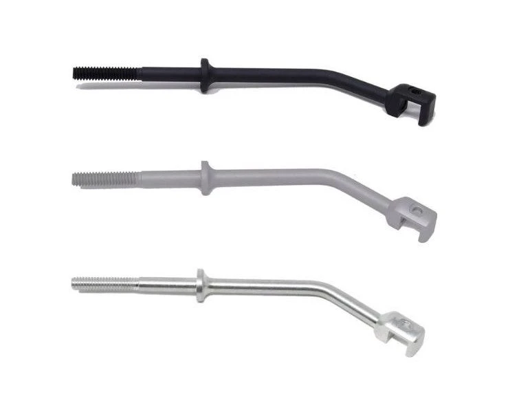 Renzetti - Extended Bent Shaft For Saltwater Traveler - Black Tools & Vises 3 Renzetti - Extended Bent Shaft For Saltwater Traveler - Black Tools & Vises