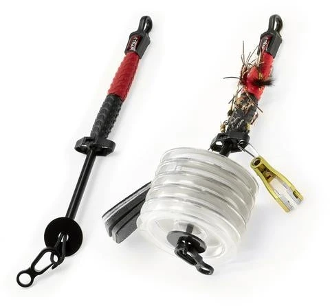 Hareline XLT Fly Trap And Tippet Holder Tippet Leader & Accessories 3 Hareline XLT Fly Trap And Tippet Holder Tippet Leader & Accessories