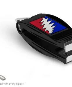 On Water Accessories Abel Nipper - Black/Grateful Dead Lightning Bolt