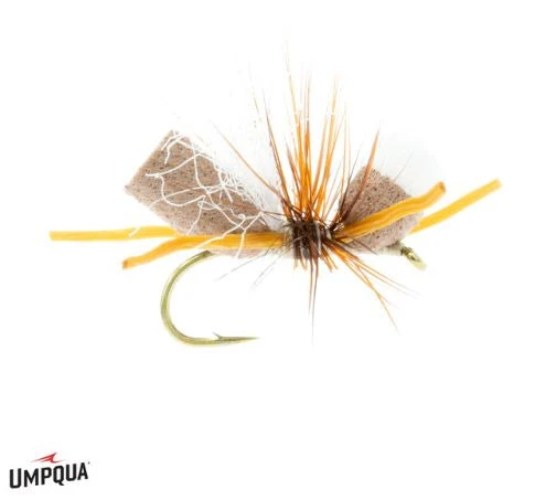 Umpqua Shop Flies Bionic Ant 2.0 - Brown 3 Umpqua Shop Flies Bionic Ant 2.0 - Brown