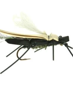 Yellowstone Fly Goods Dornan's Water Walker - Black Shop Flies