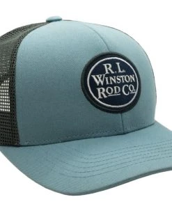 Winston/Bauer Winston Double Haule Trucker Hat Hats