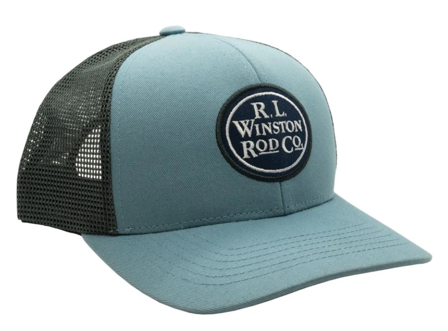 Winston/Bauer Winston Double Haule Trucker Hat Hats 4 Winston/Bauer Winston Double Haule Trucker Hat Hats