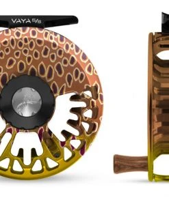Abel Vaya Classic Brown Trout - 5/6 Reels