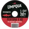 Tippet Leader & Accessories Umpqua Perform X Butt Material - 200 Yards