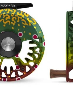 Abel Vaya Classic Brook Trout Fly Reel - 5/6