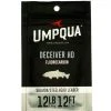 Tippet Leader & Accessories Umpqua Deceiver HD Salmon/Steelhead Fuorocarbon Leader 1 Tippet Leader & Accessories Umpqua Deceiver HD Salmon/Steelhead Fuorocarbon Leader
