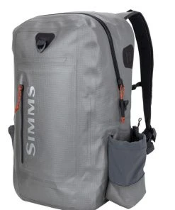 Simms Dry Creek Z Backpack - Steel Packs & Bags