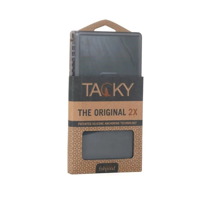 Fishpond Tacky Original Fly Box - 2X 5 Fishpond Tacky Original Fly Box - 2X