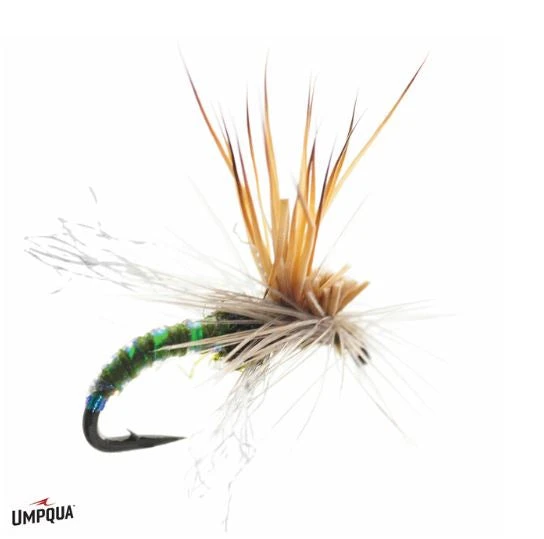 Umpqua Shop Flies Mercer's Missing Link - Green Drake 3 Umpqua Shop Flies Mercer's Missing Link - Green Drake