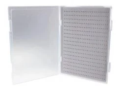 New Phase Fly Fish Food Slim XL Guide Boxes - Teardrop Foam Fly Boxes