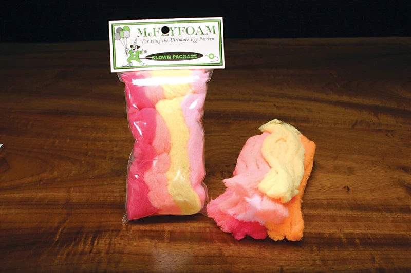 Hareline McFly Foam 5 Hareline McFly Foam