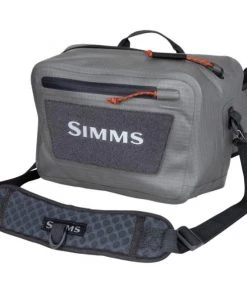 Simms Packs & Bags Dry Creek Z Hip Pack - Steel