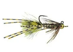 MFC Jig MFGA Prince Shop Flies