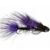 MFC Galloup's Barred Mini Dungeon - Black/Purple Shop Flies