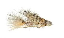 MFC Galloup's Barred Mini Dungeon - Natural Shop Flies