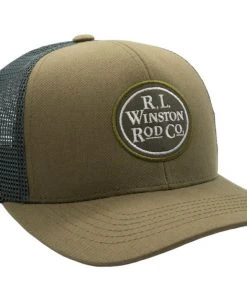 Winston/Bauer Winston Double Haule Trucker Hat Hats 7 Winston/Bauer Winston Double Haule Trucker Hat Hats