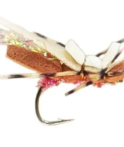 Yellowstone Fly Goods Dornan's Micro Water Walker - Pink Shop Flies