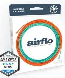 Airflo Superflo Ridge 2.0 Power Taper Fly Line
